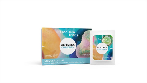 Alflorex Children – Probiotica voor kinderen vanaf 3 jaar (30 sachets)