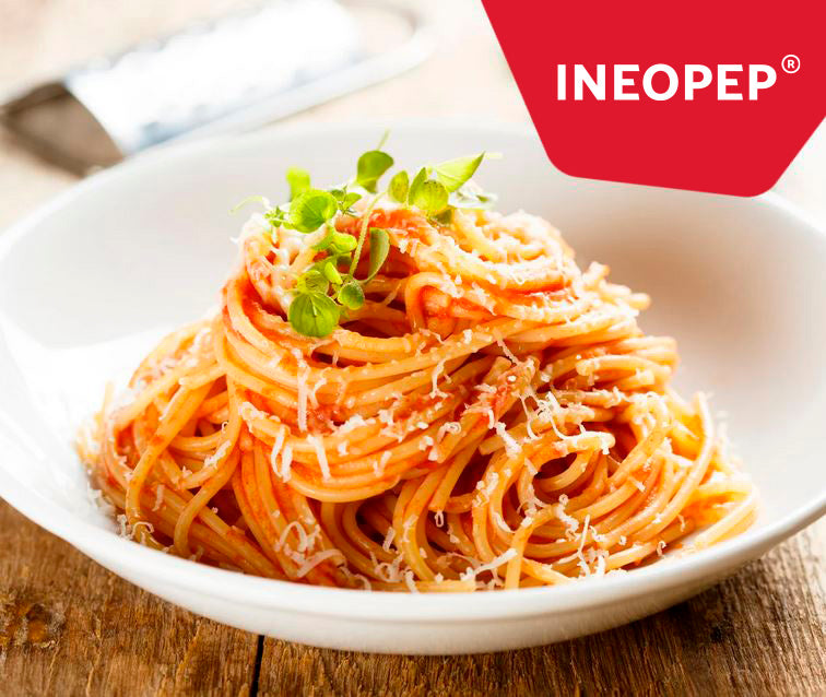 Ineopep® - Clinically Proven Enzyme for Gluten Digestion | Support for a Gluten-Free Diet - 90 Tablets.