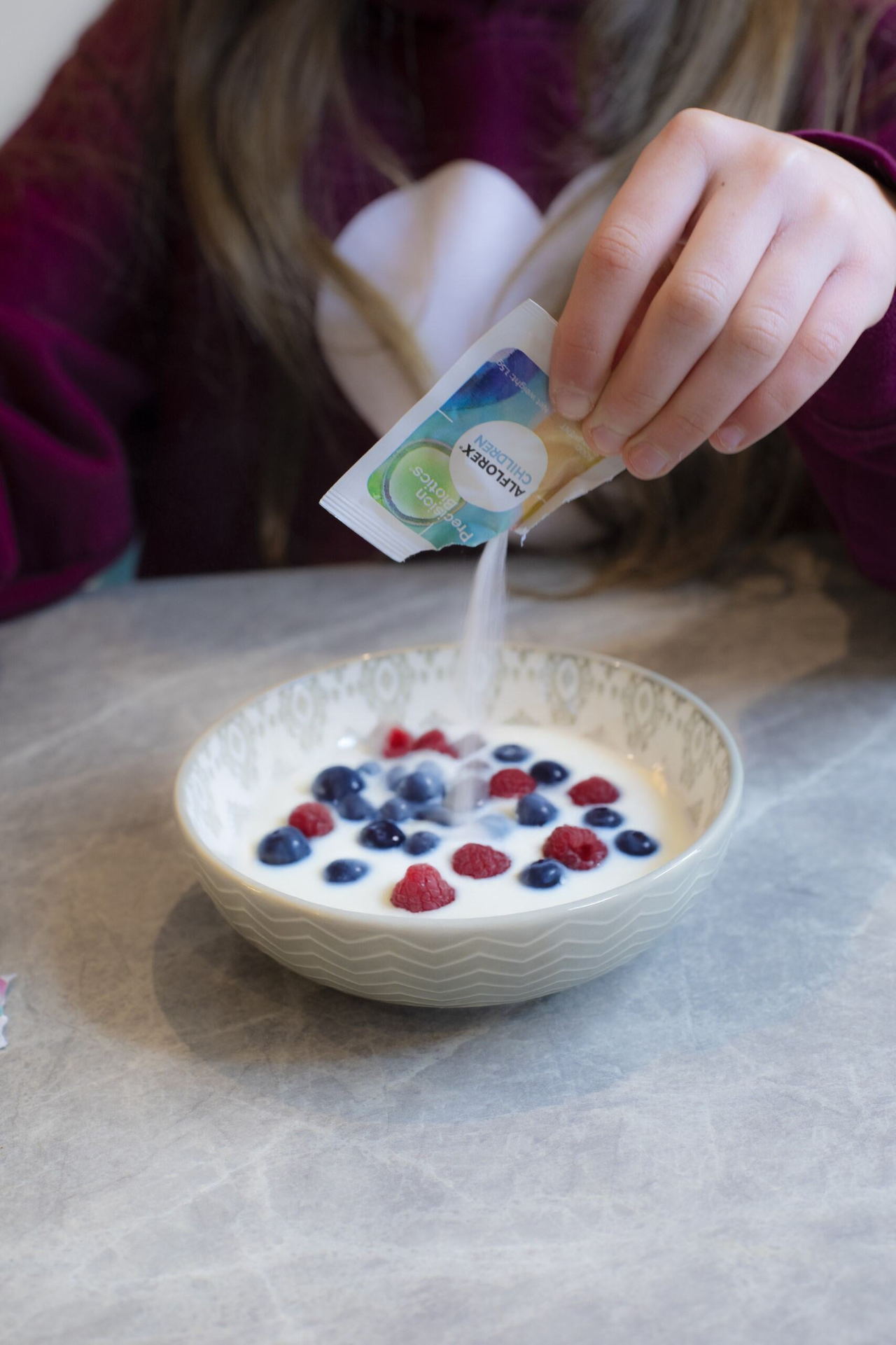 Alflorex Children – Proven Probiotic for Kids’ Digestive Health - 30 Sachets