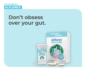 Alflorex – Precision Probiotic with 35624™ for Daily Gut Comfort and IBS Symptom Relief - 30 capsules
