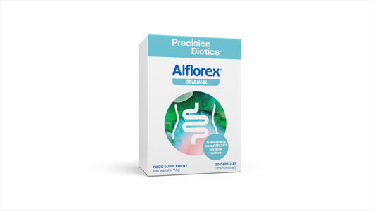Alflorex – Precision Probiotic with 35624™ for Daily Gut Comfort and IBS Symptom Relief