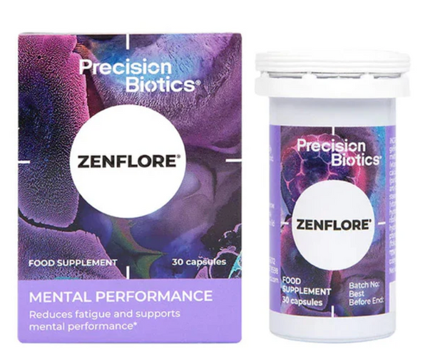Zenflore Stress & Gut Health Supplement