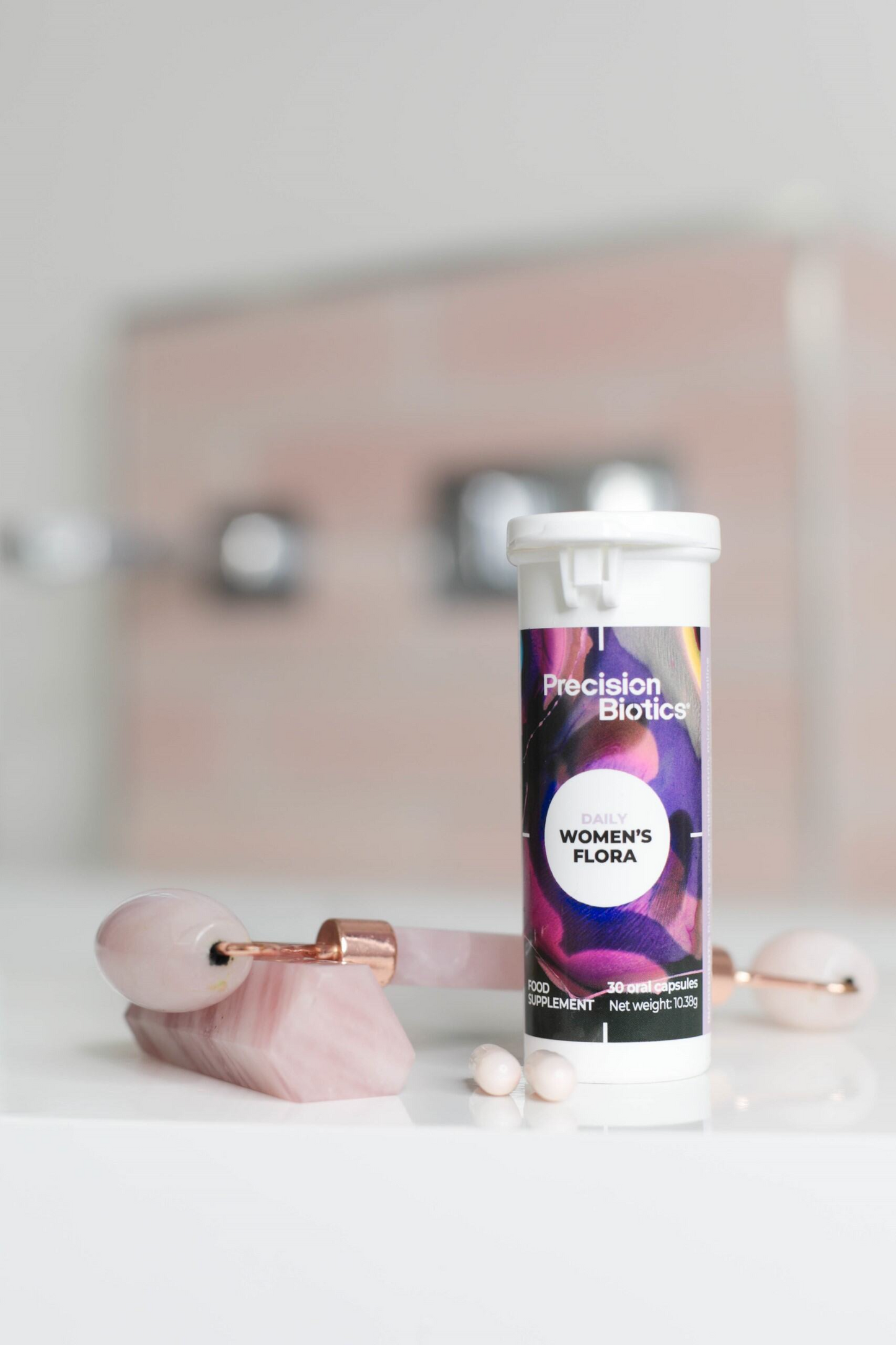 Women’s Flora – Precision Biotic for Women’s Gut & Vaginal Health Support