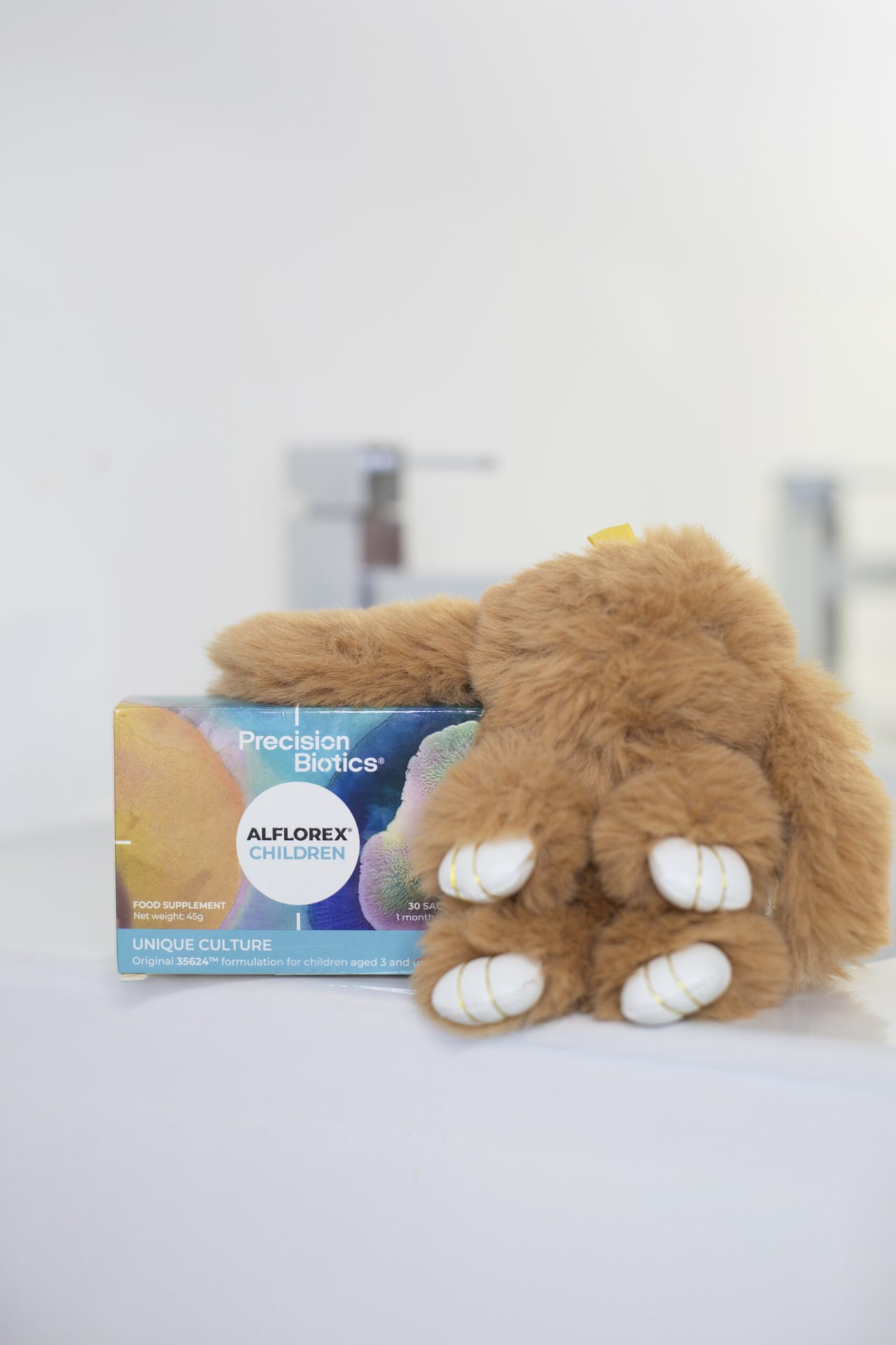 Alflorex Children – Proven Probiotic for Kids’ Digestive Health - 30 Sachets