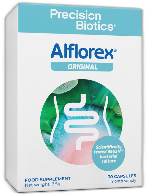Alflorex – Probiotica met B. longum 35624™ (30 capsules)