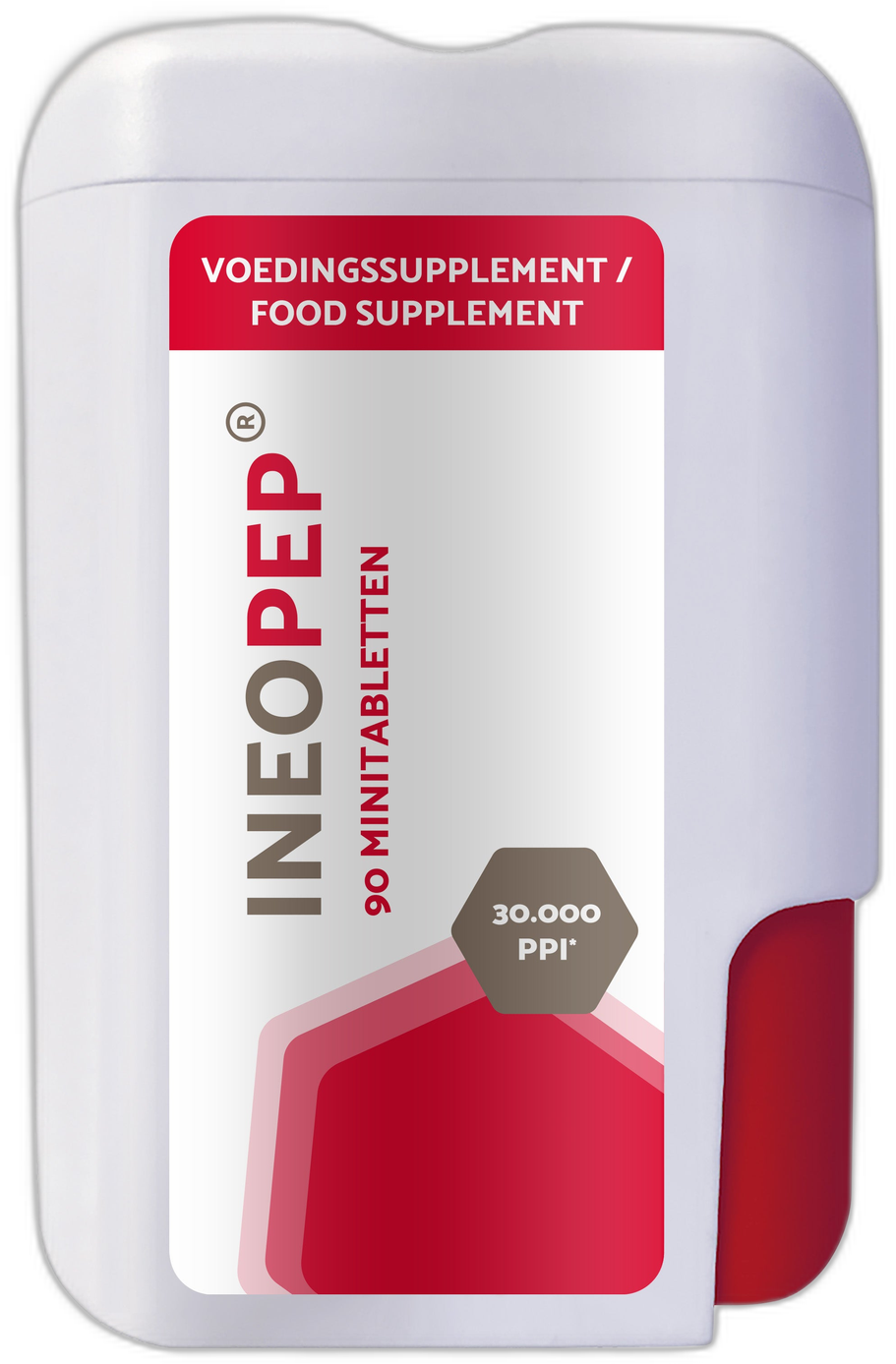 Ineopep® – AN-PEP glutenenzym (90 minitabletten)